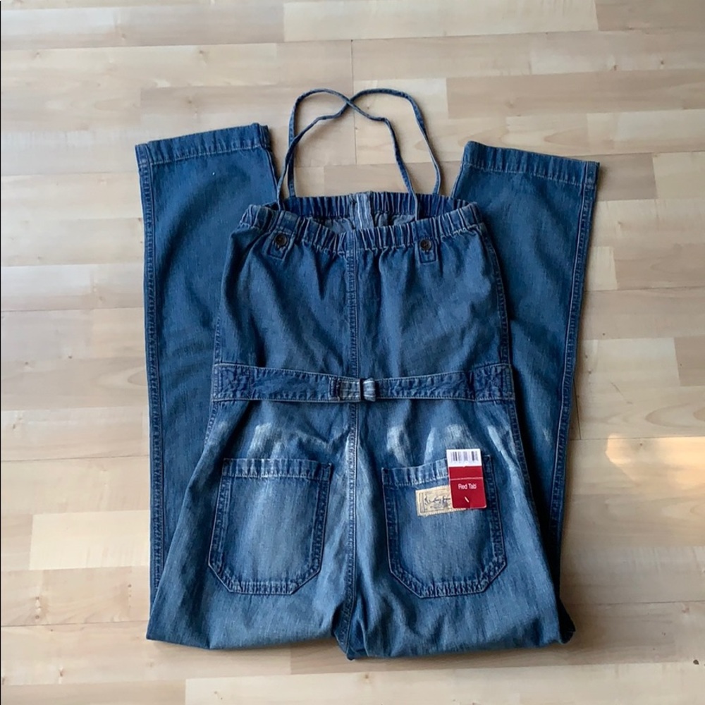 LEVIS - Denim Jumpsuit - Picture 3 of 3